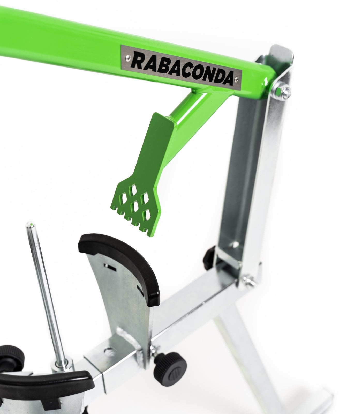 Mini destalonador de neumáticos de Rabaconda