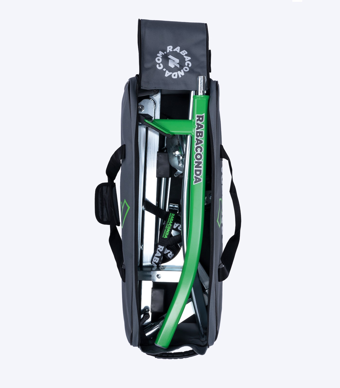 Bolsa de transporte para desmontadora