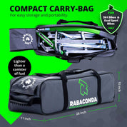 Kit completo Rabaconda Dirt y Dual Sport