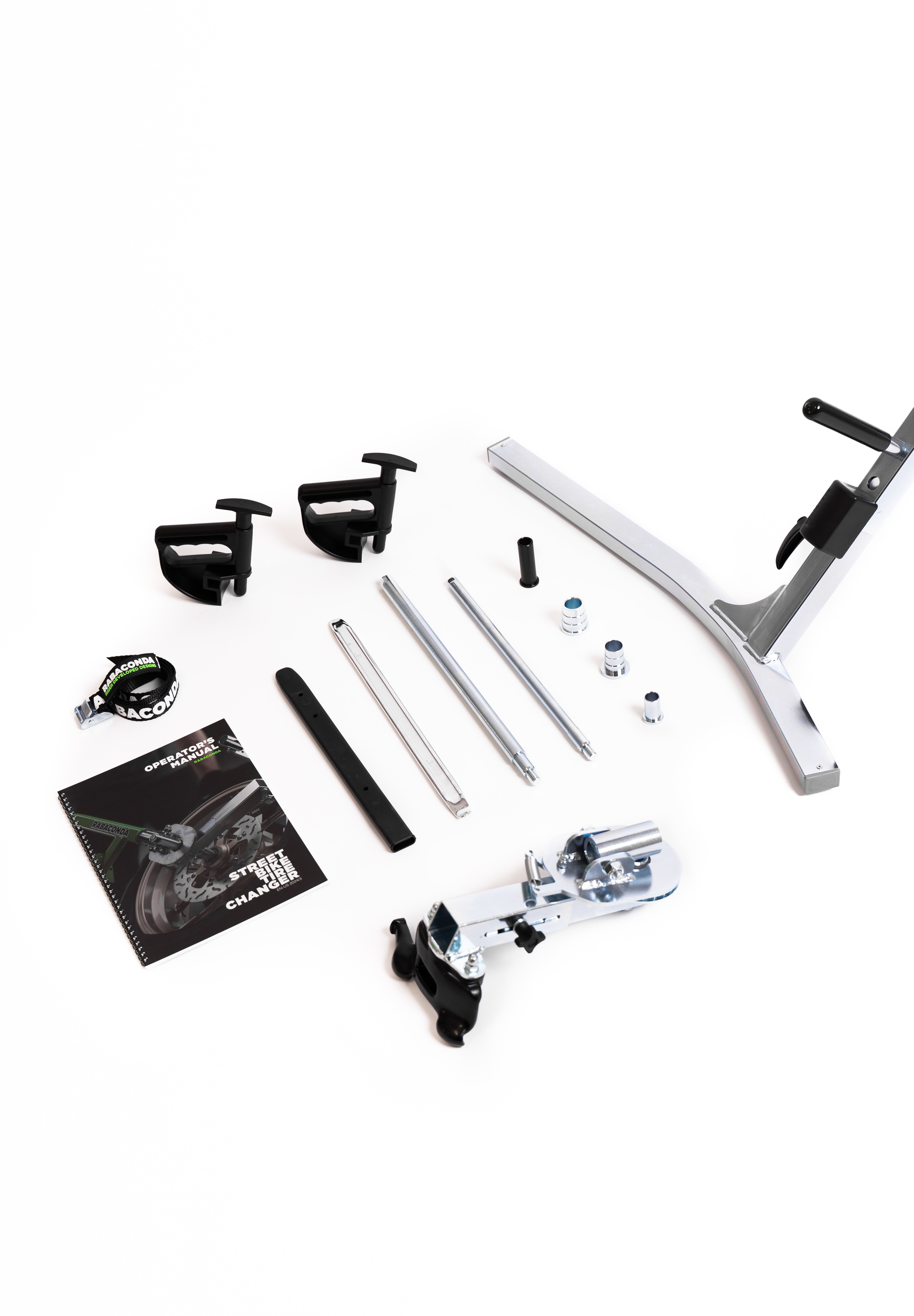 STARTER Kit - Desmontadora Street Bike