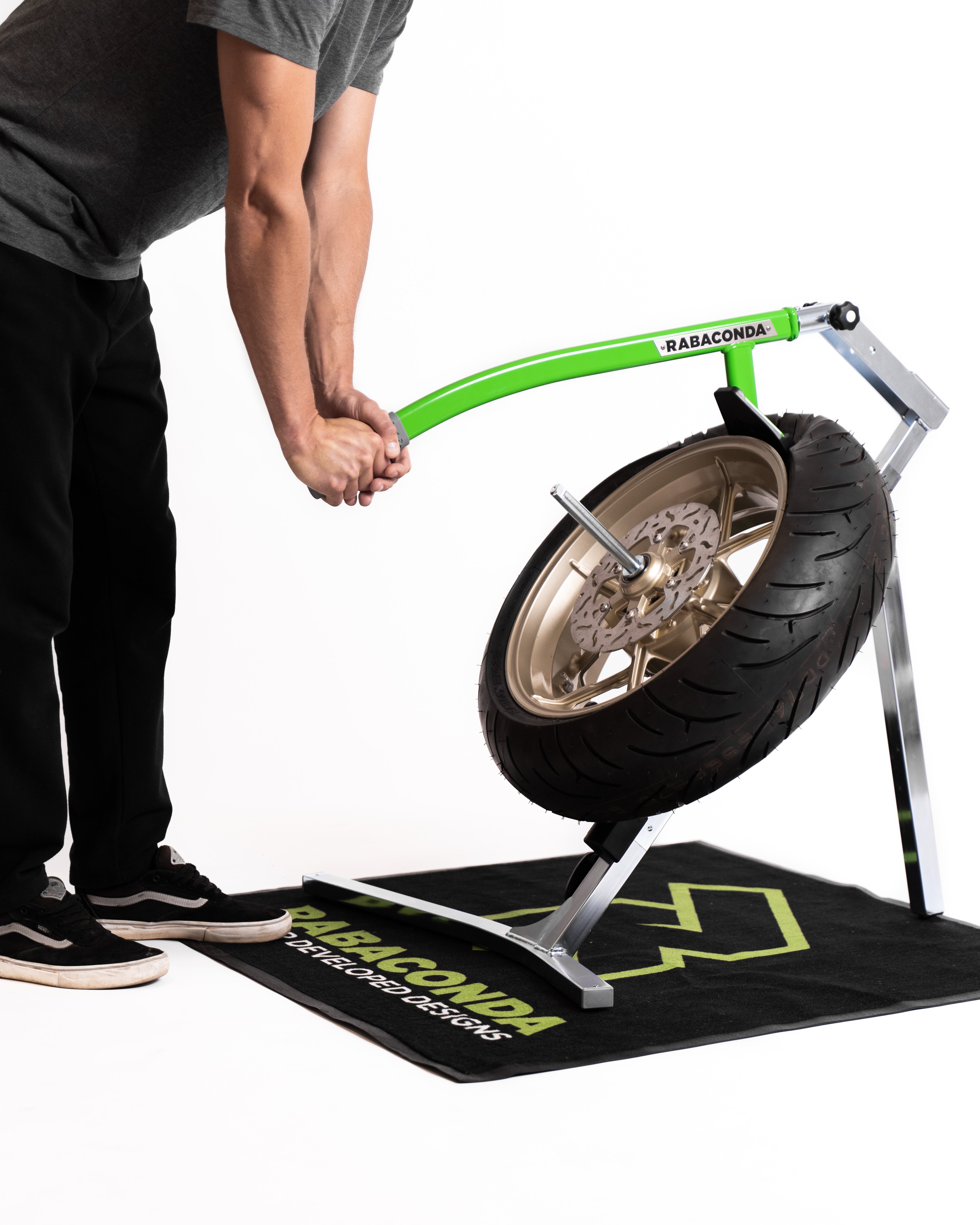 STARTER Kit - Desmontadora Street Bike