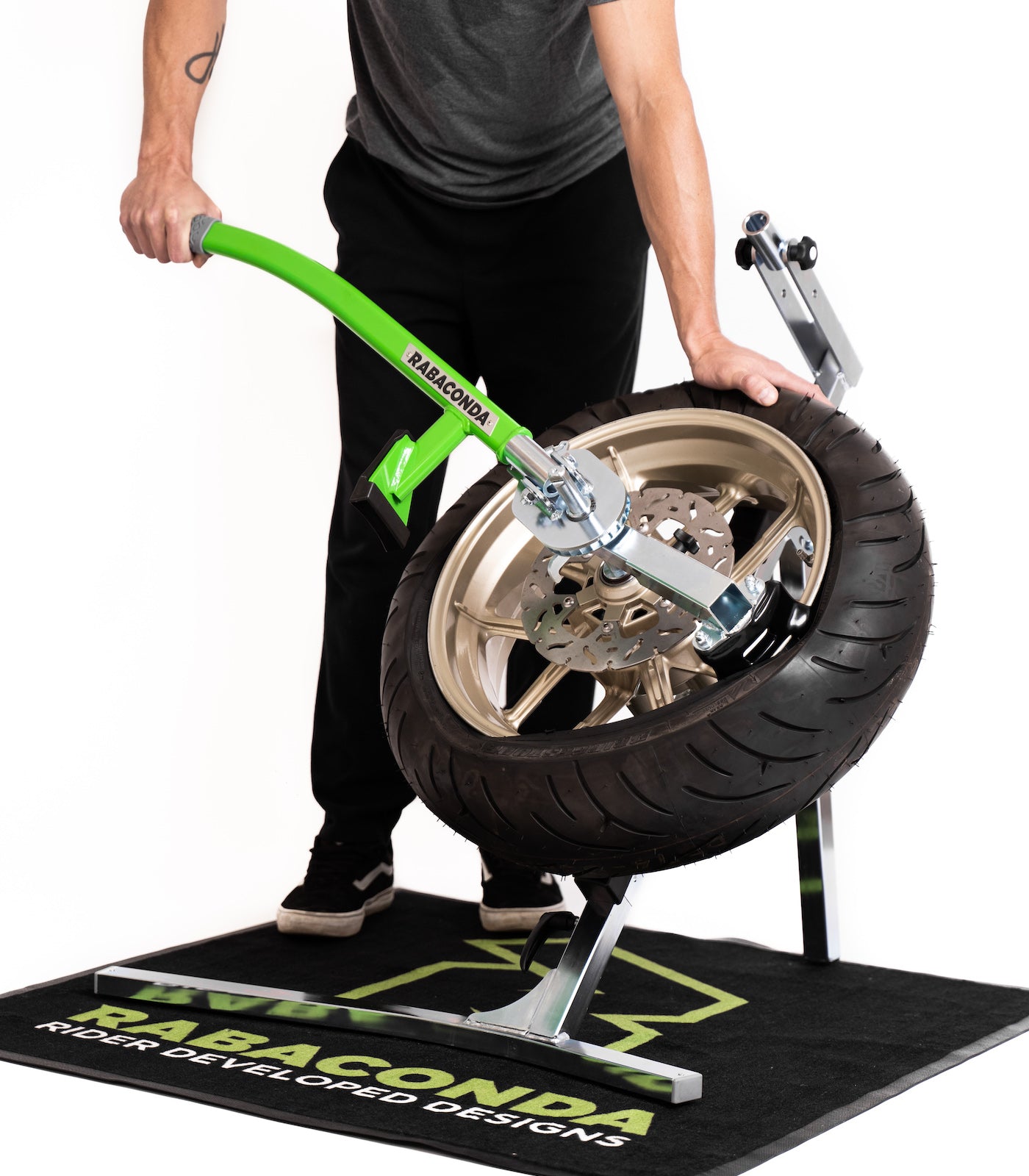 Kit ULTIMATE - Desmontadora Street Bike