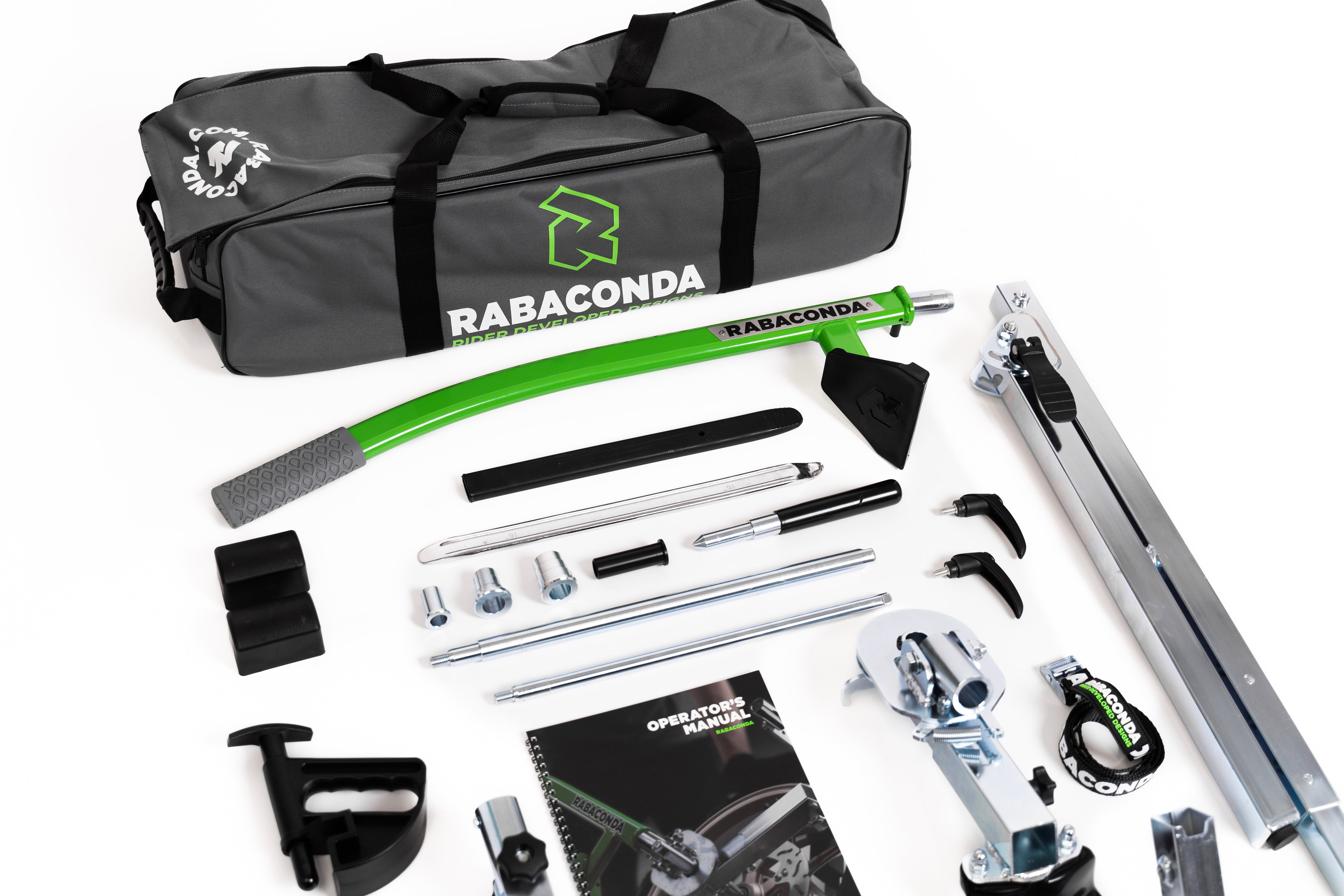 Kit ULTIMATE - Desmontadora Street Bike