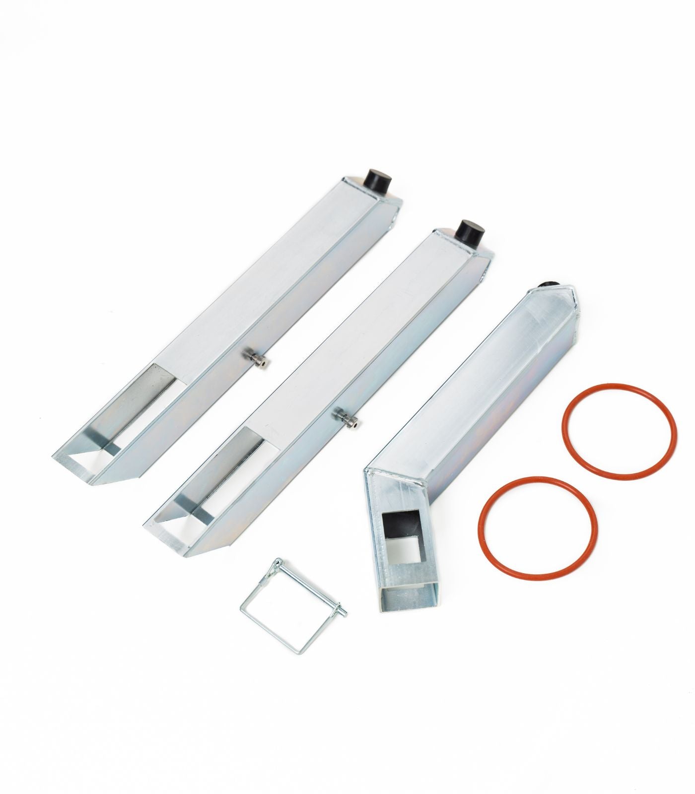 Kit de elevación para destalonador para motos de cross