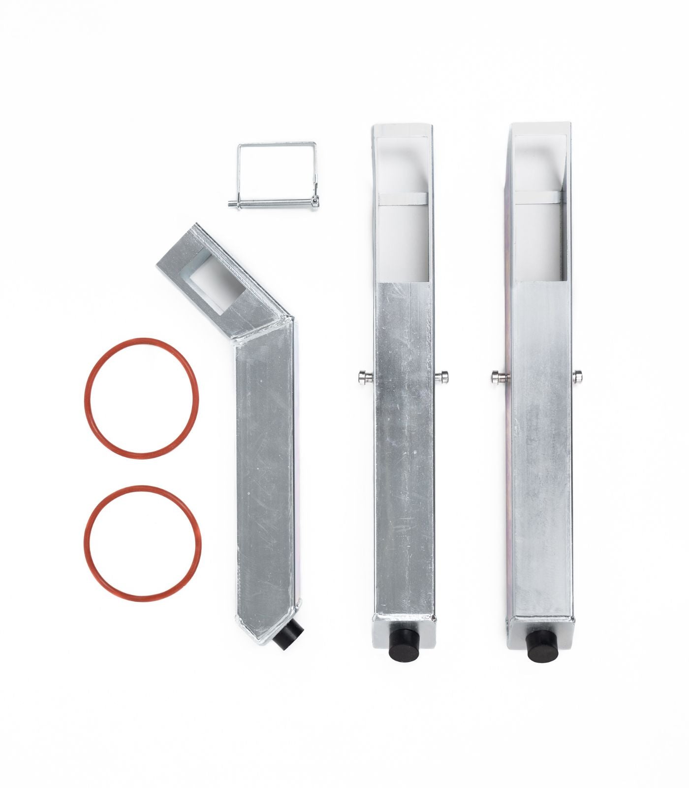 Kit de elevación para destalonador para motos de cross