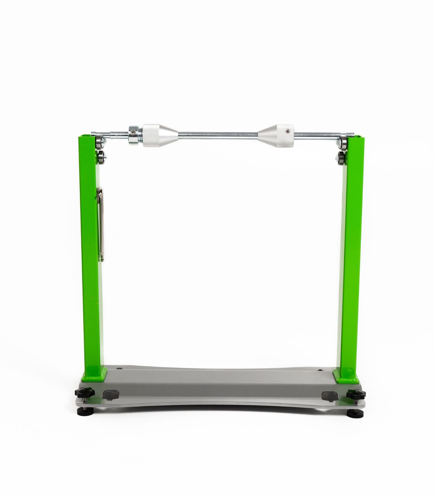 Equilibradora de ruedas de moto