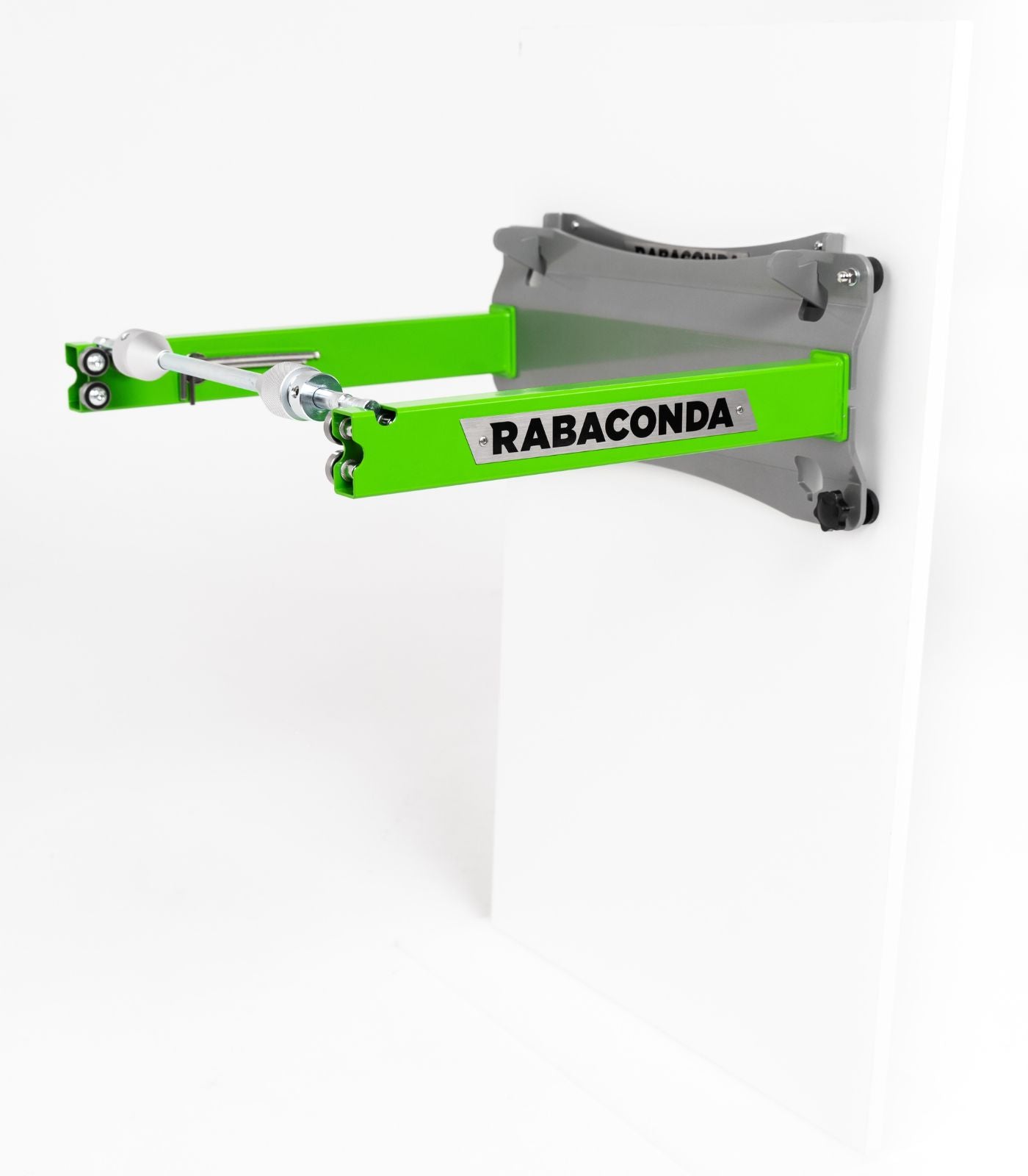 Equilibradora de ruedas de moto