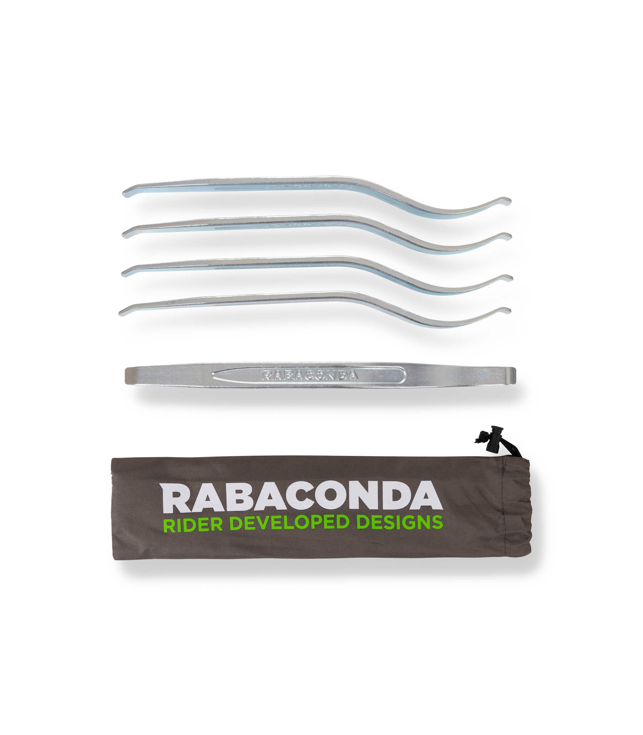 Juego de palancas de neumático Rabaconda PRO