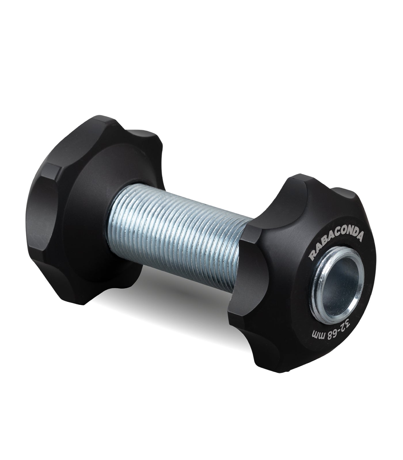 Adaptador Universal de Bujes Grandes (32-68mm) para Cambiador de Neumáticos de Street Bike