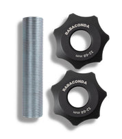 Adaptador Universal de Bujes Grandes (32-68mm) para Cambiador de Neumáticos de Street Bike