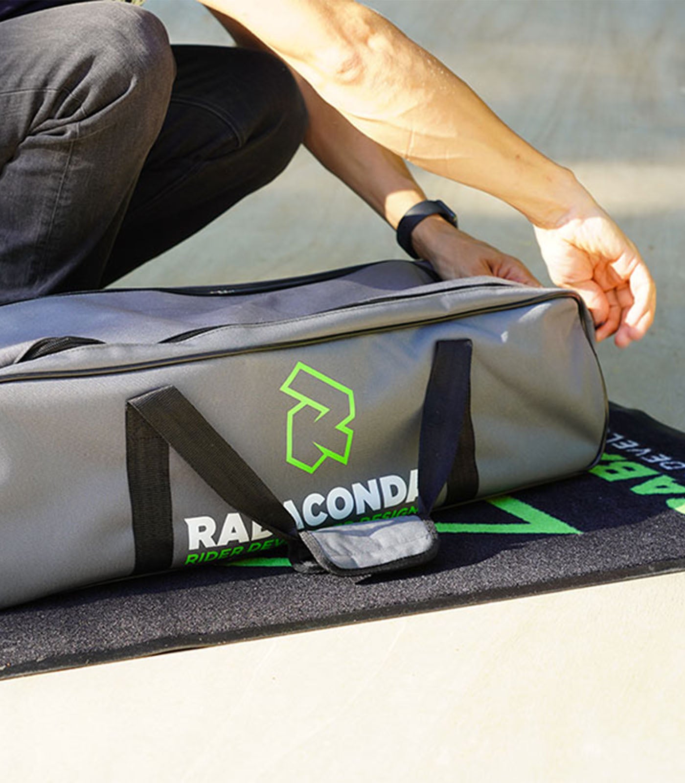 Kit completo Rabaconda Dirt y Dual Sport