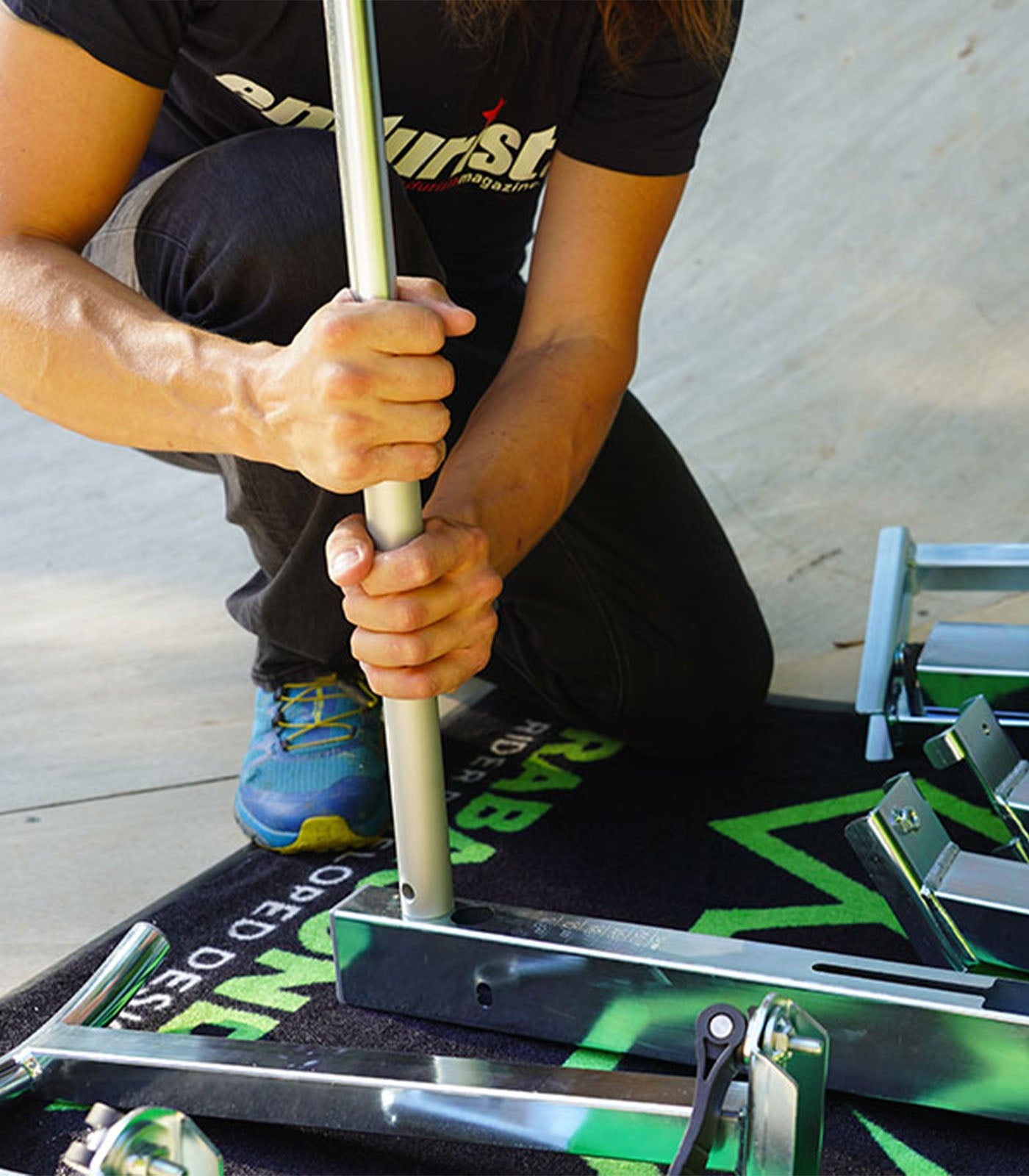 Kit completo Rabaconda Dirt y Dual Sport