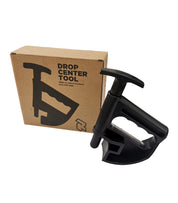 Herramienta Drop Center