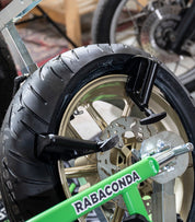Herramienta Drop Center