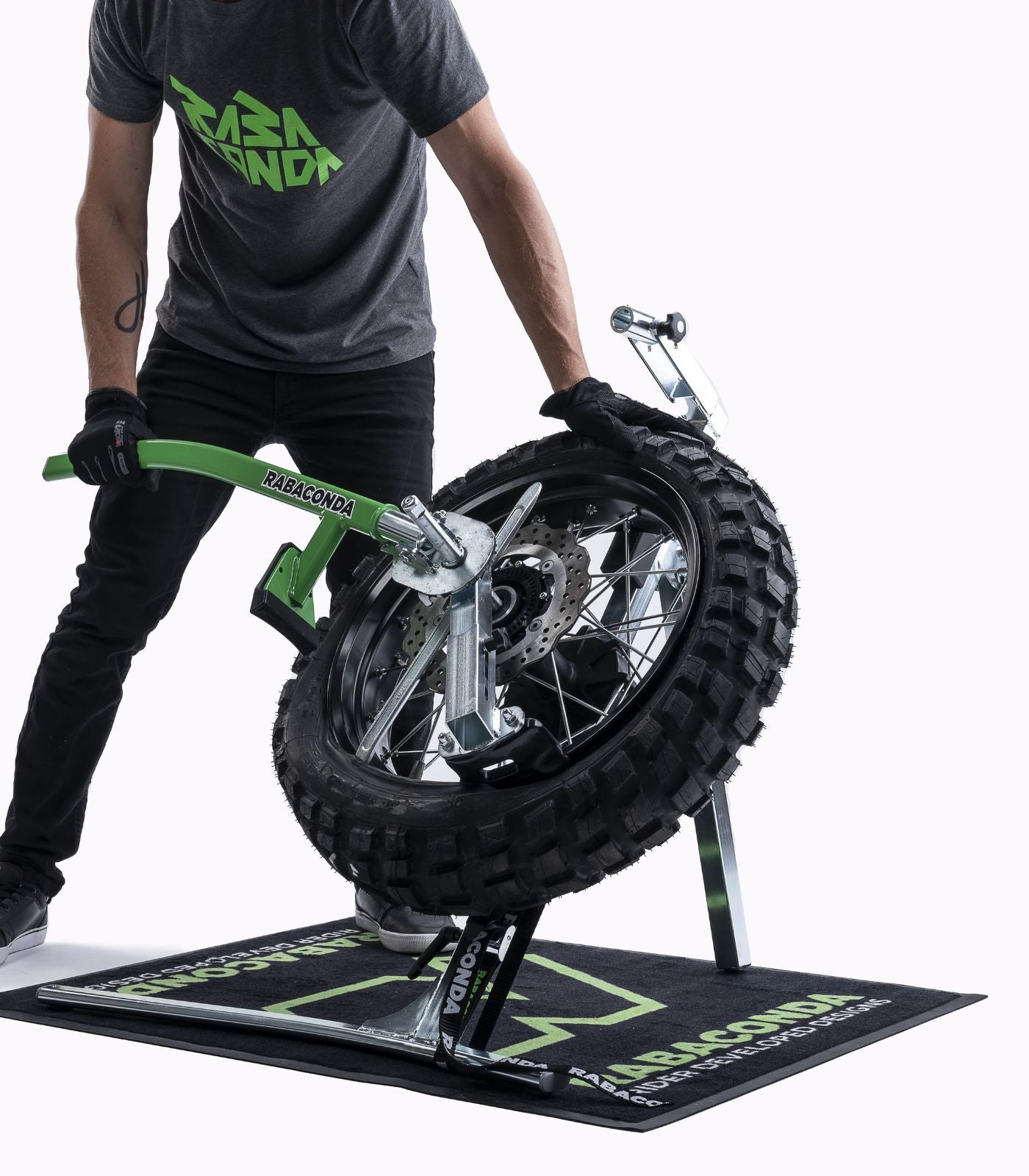 Kit ULTIMATE - Desmontadora Street Bike
