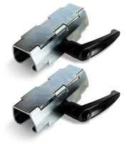 Wheel Support Riser Brackets for Street Bike Tire Changer