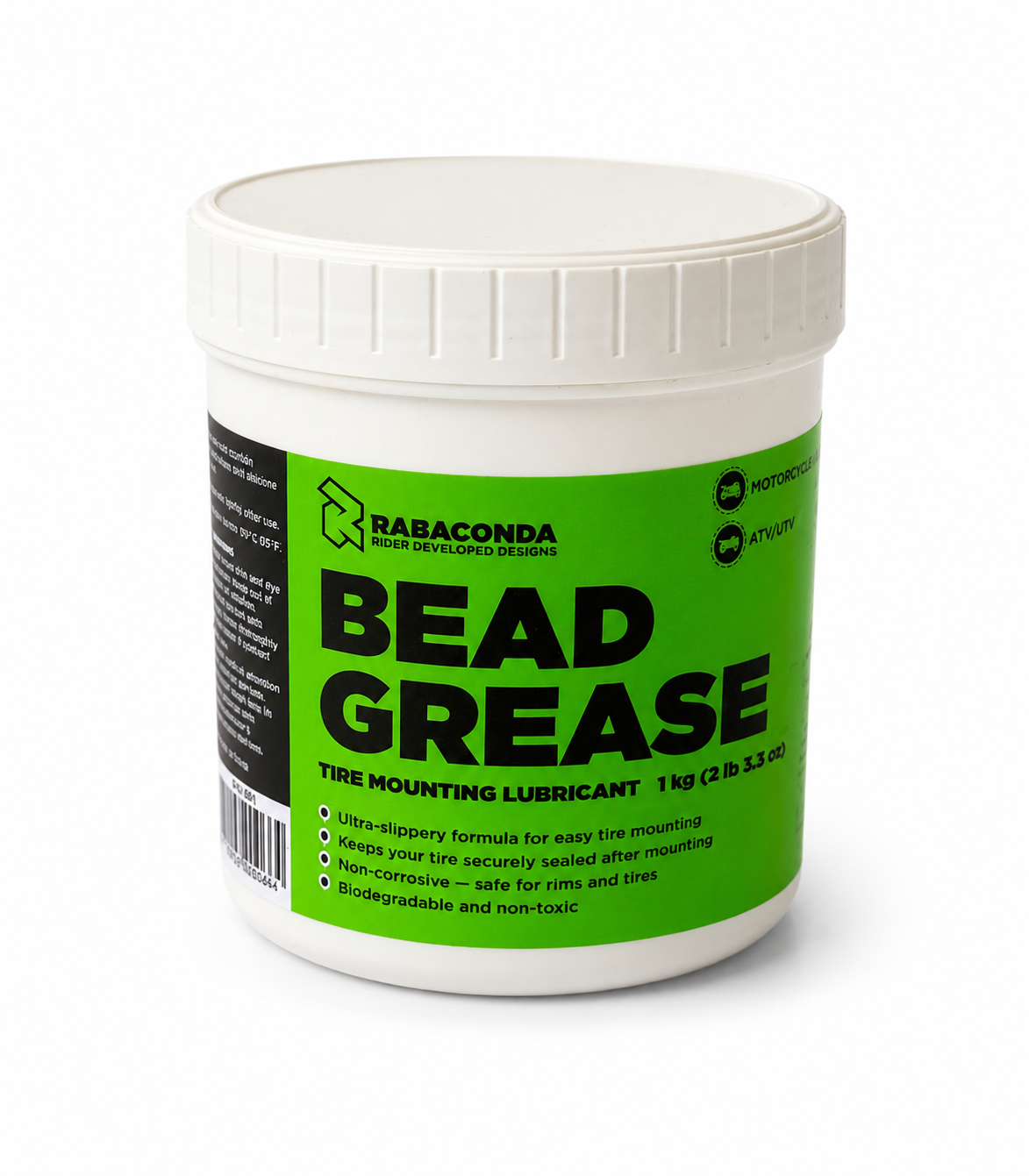 Grasa para talón Lubricante para montaje de neumáticos (1kg)