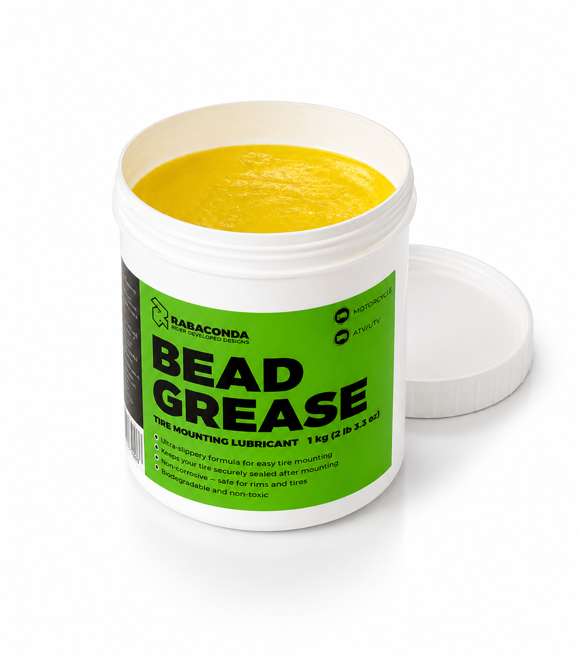 Grasa para talón Lubricante para montaje de neumáticos (1kg)