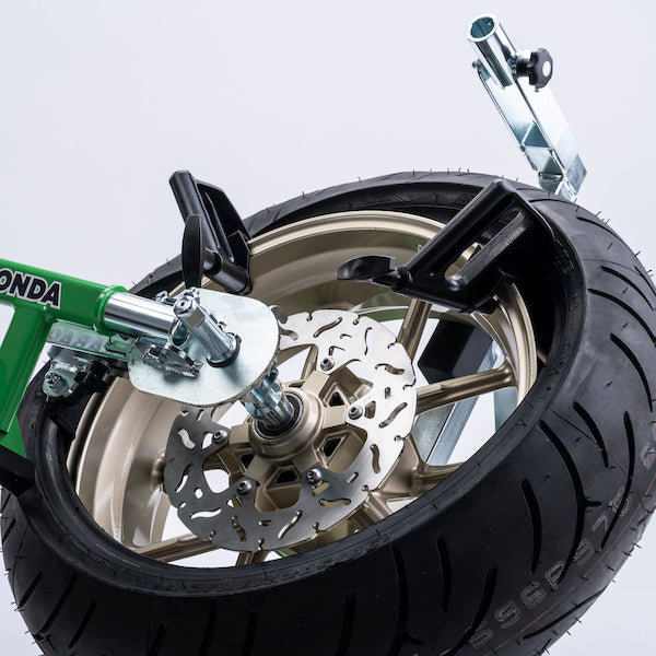 Kit ULTIMATE - Destalonador de neumáticos para motos de carretera