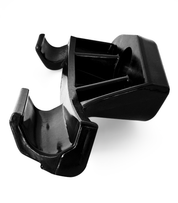 Kit Cabeza de Pato para Ruedas de Radios Cruzados para Cambiador de Neumáticos de Street Bike
