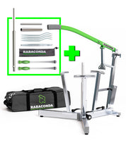Kit completo Rabaconda Dirt y Dual Sport