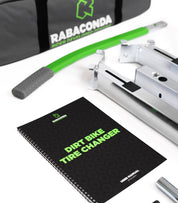 Cambiador de Neumáticos Rabaconda Dirt Bike