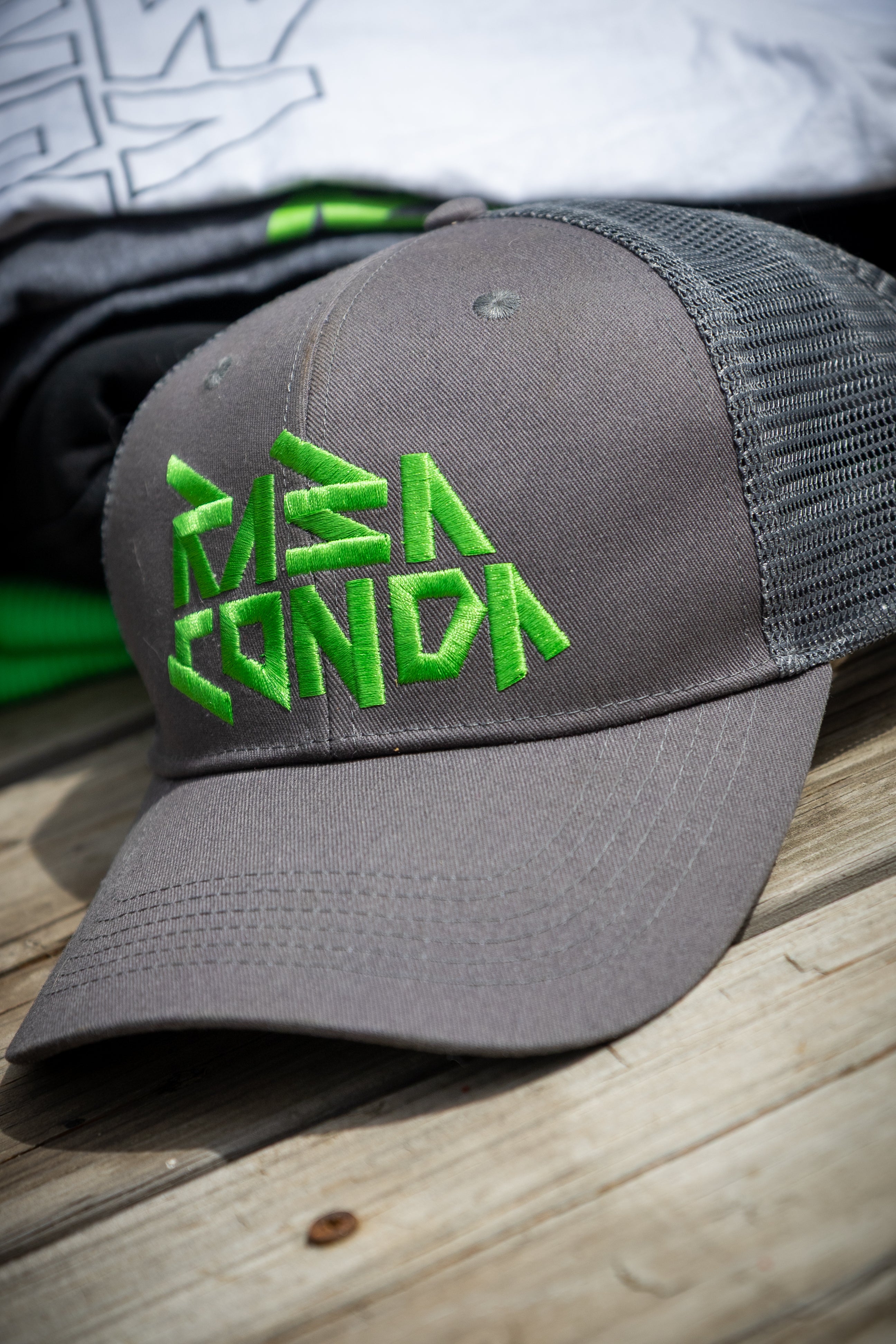 Gorra de pantano