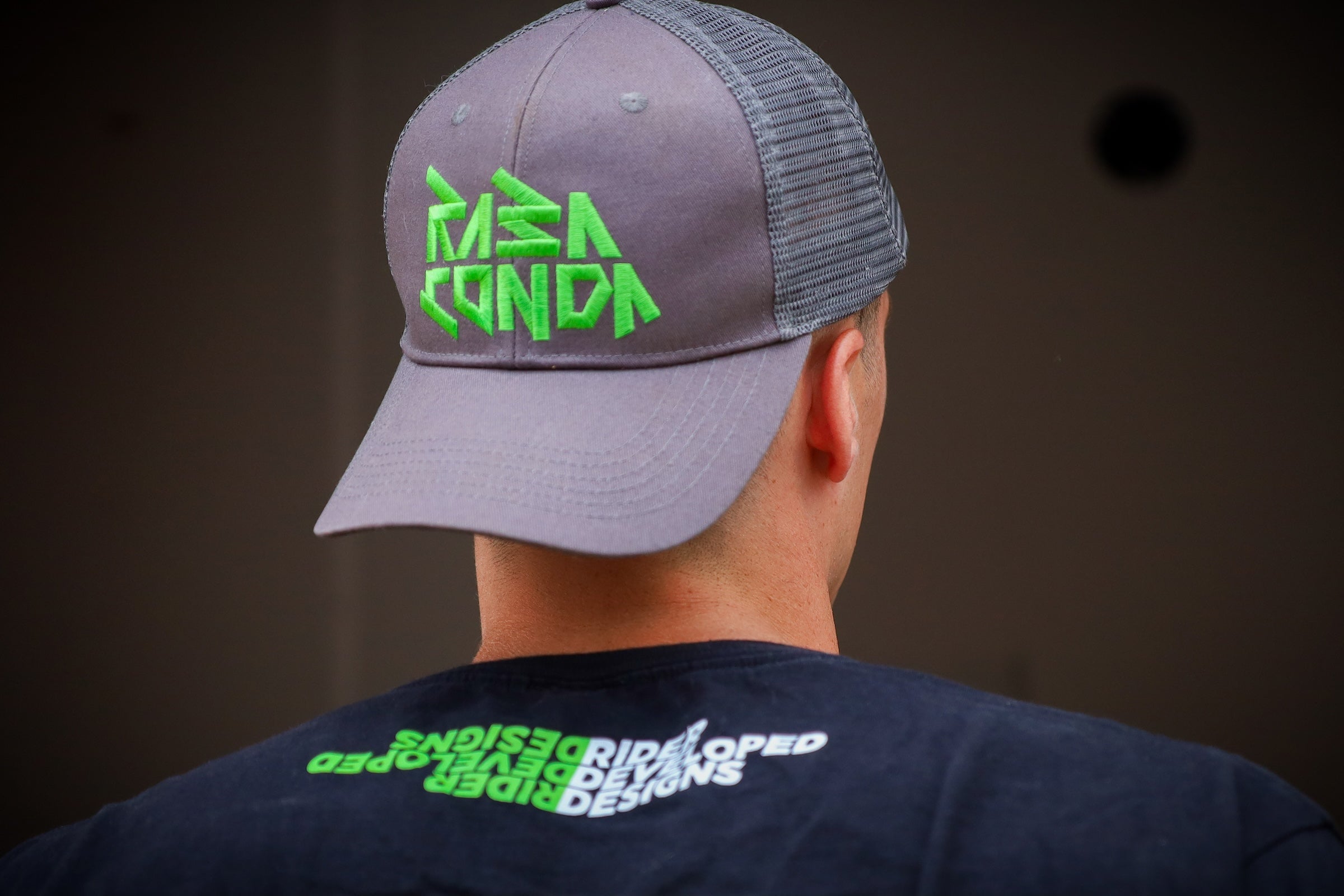 Gorra de pantano