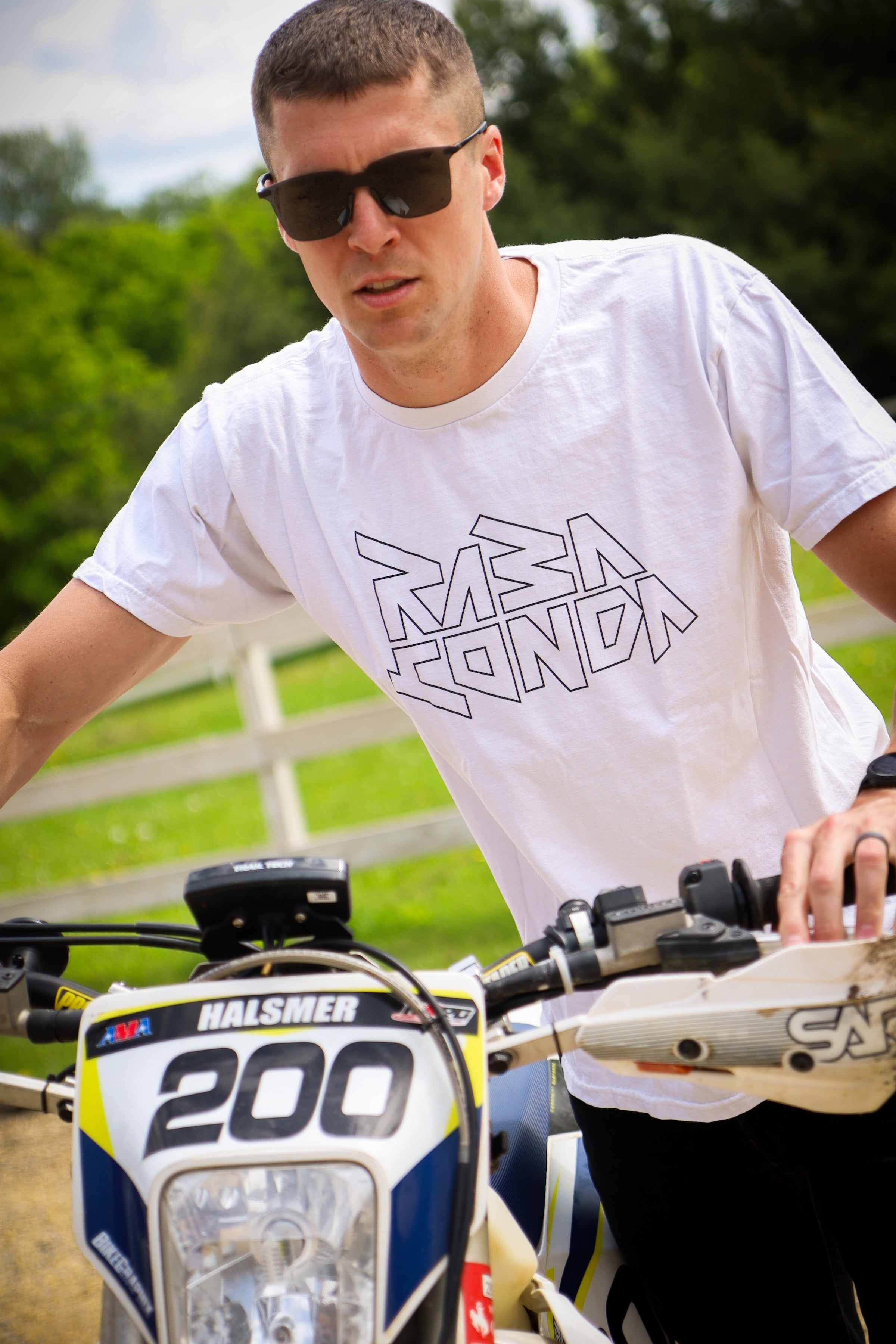 Camiseta Ripper Hombre