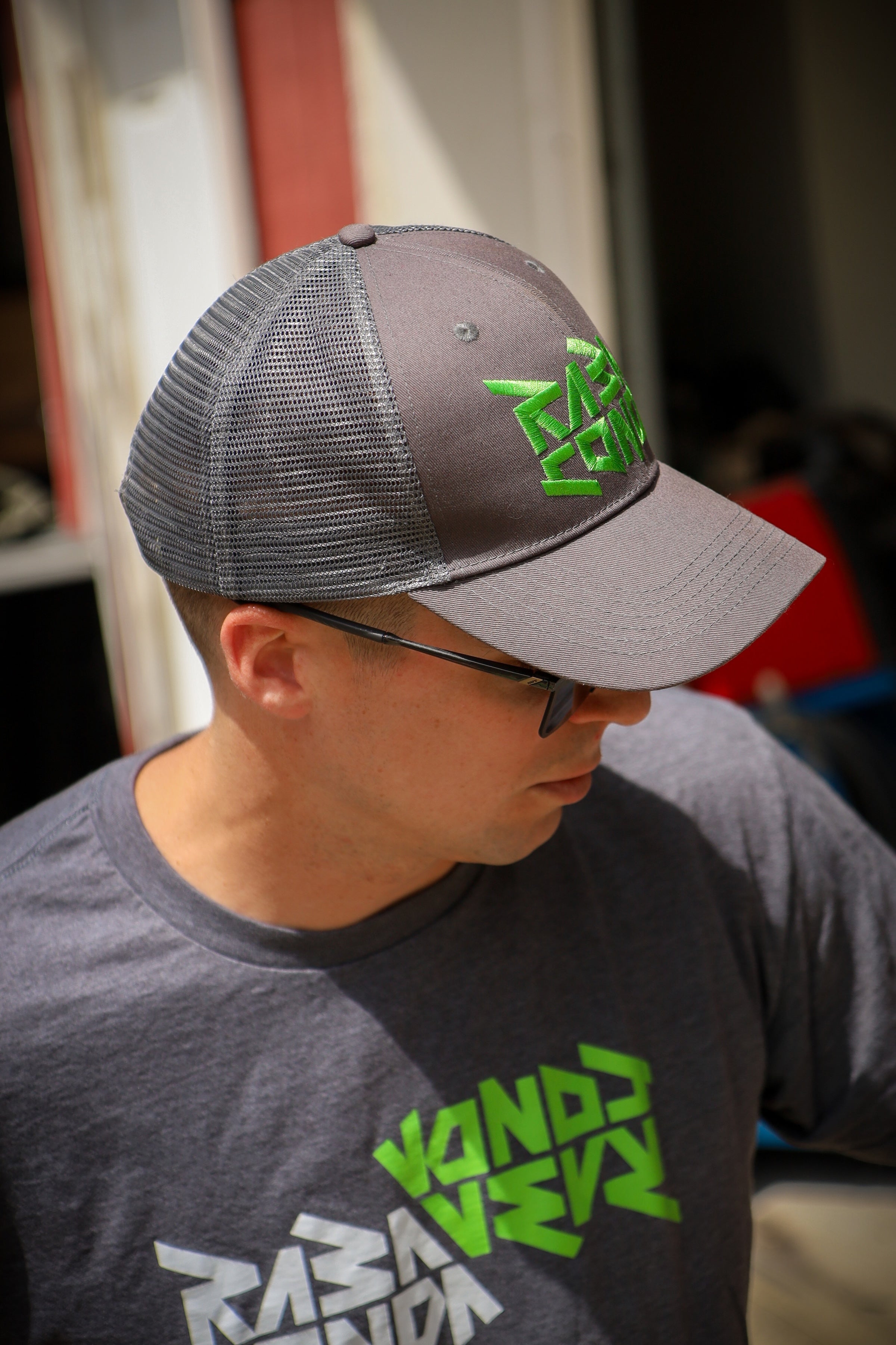 Gorra de pantano