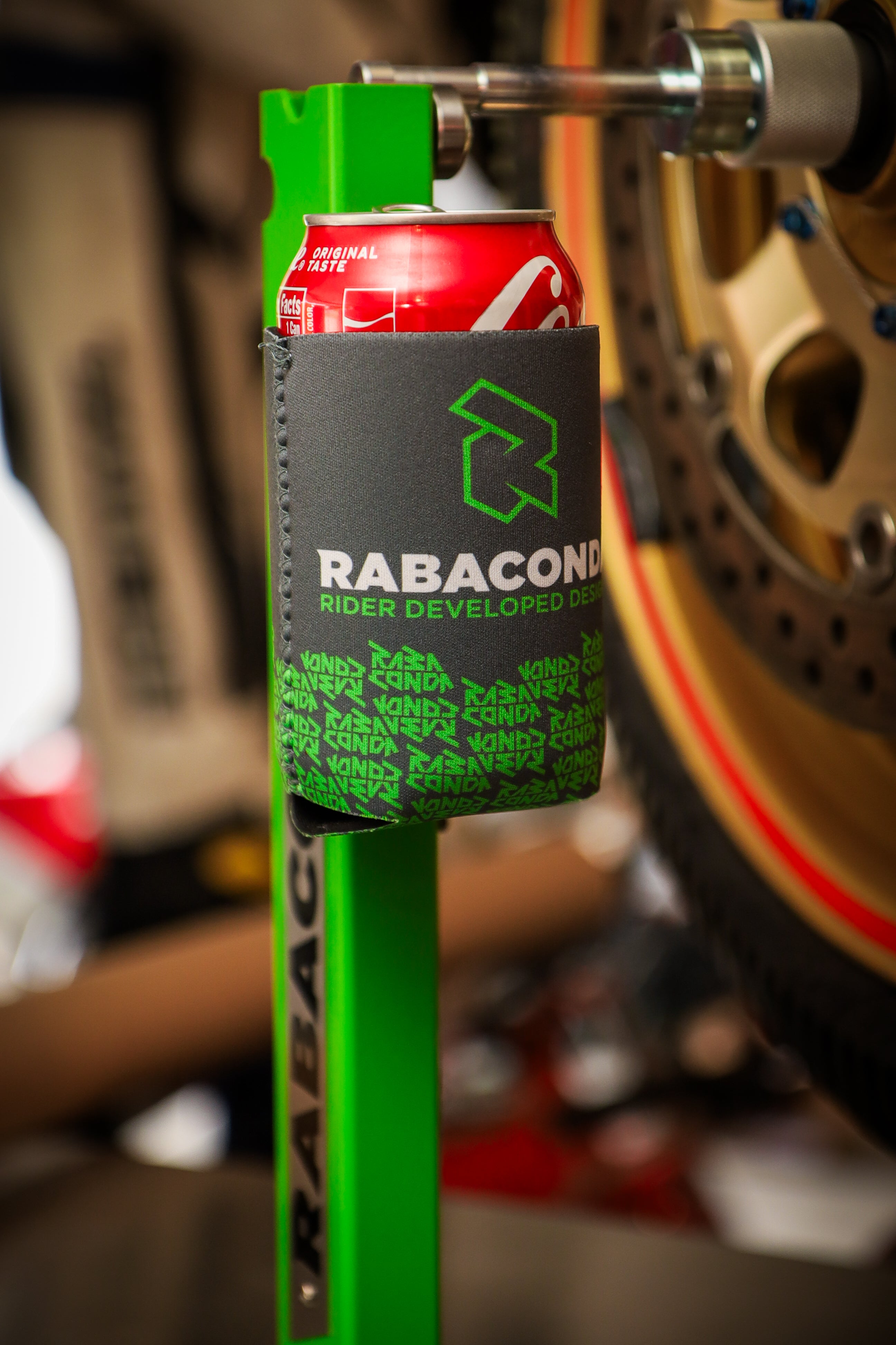 Magnetic Can Koozie