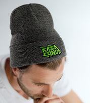 Gorro gris