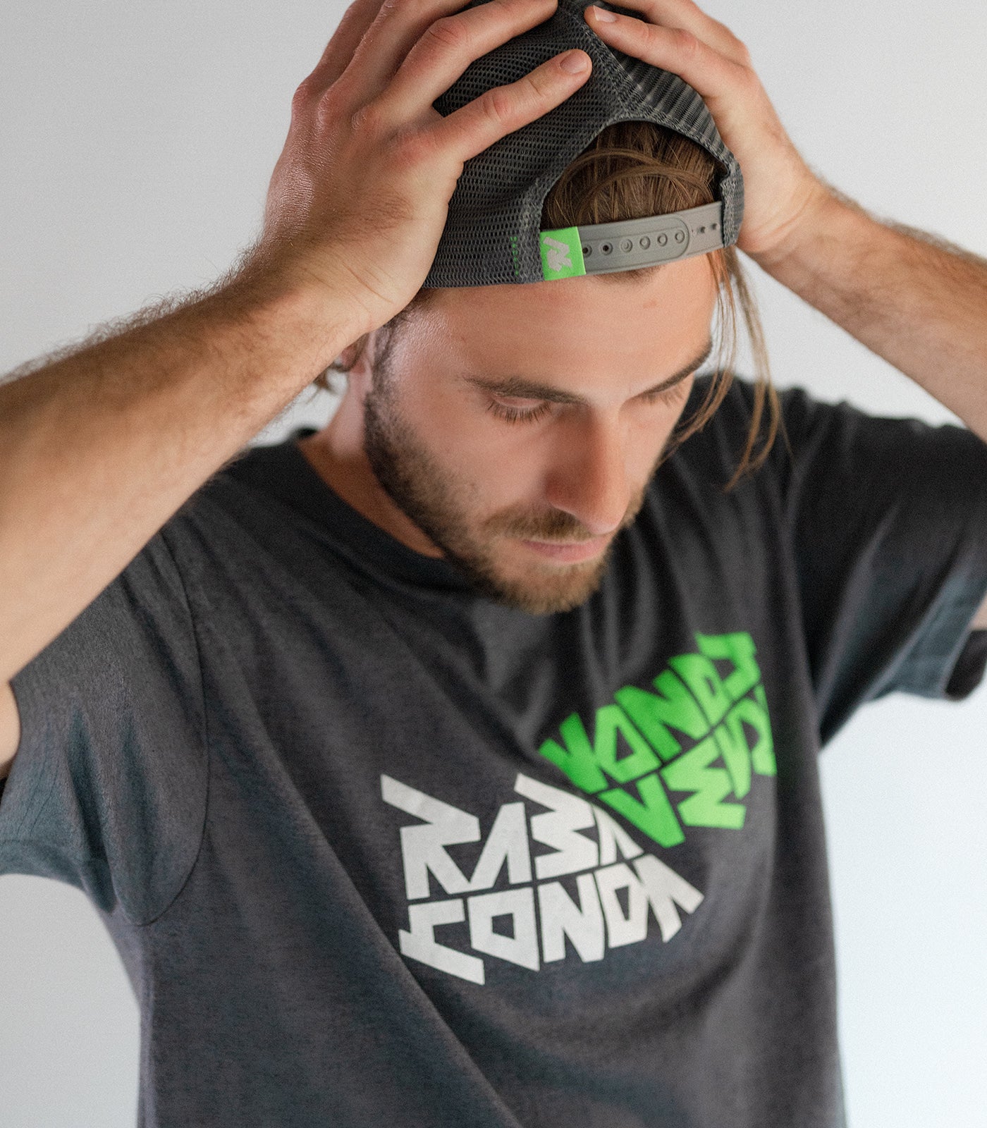 Camiseta Ripper Hombre