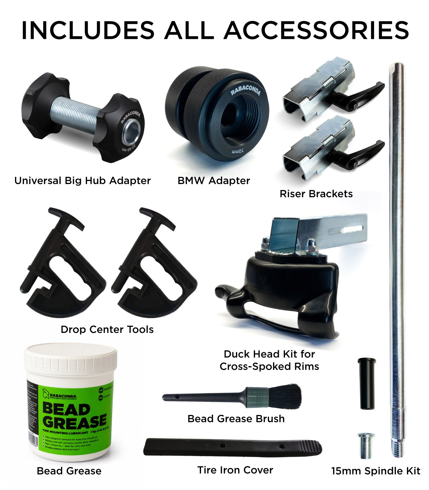 Kit ULTIMATE - Desmontadora Street Bike