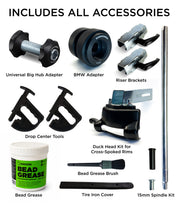 Kit ULTIMATE - Desmontadora Street Bike