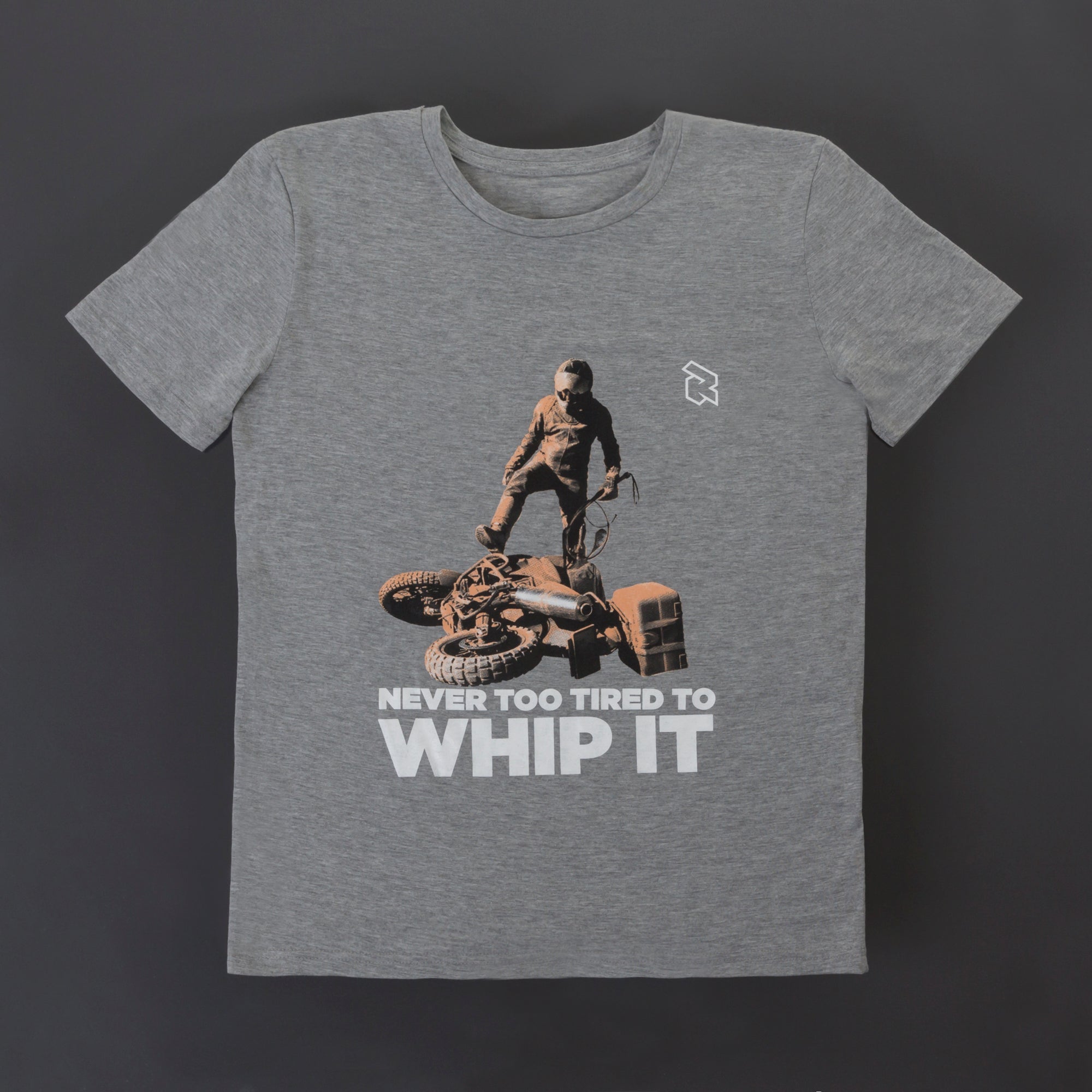 Camiseta Whip It